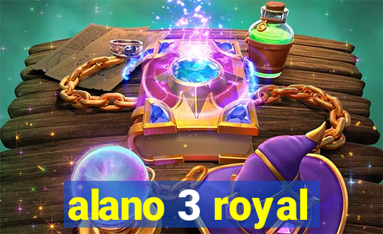 alano 3 royal